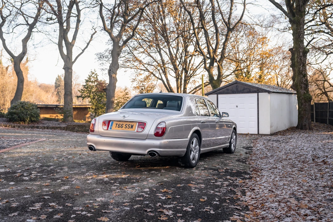 2005 Bentley Arnage T - Image 14 of 31