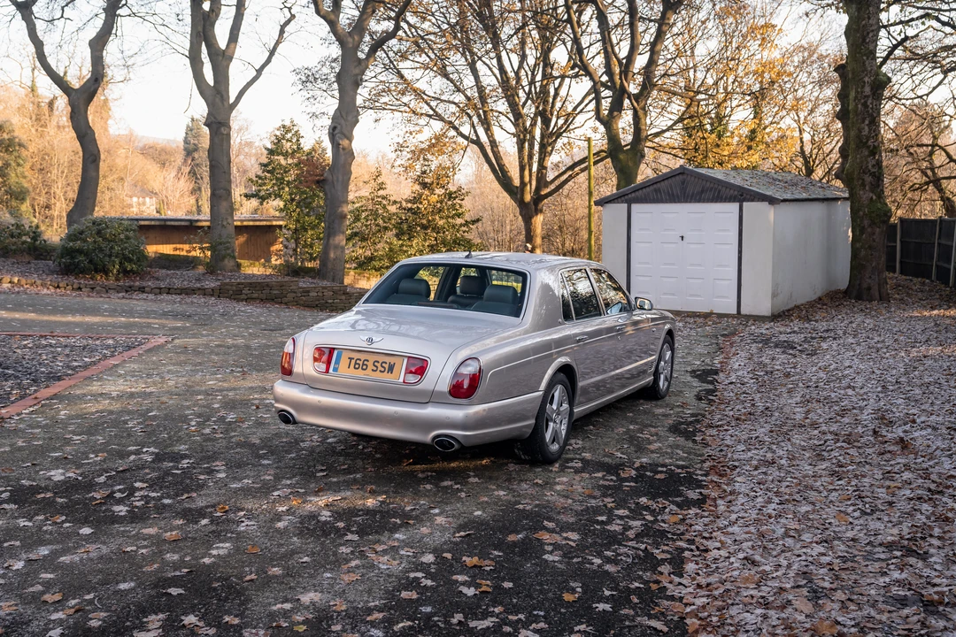 2005 Bentley Arnage T - Image 8 of 31