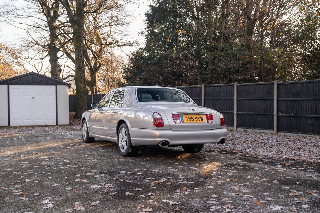 2005 Bentley Arnage T - Image 6 of 31