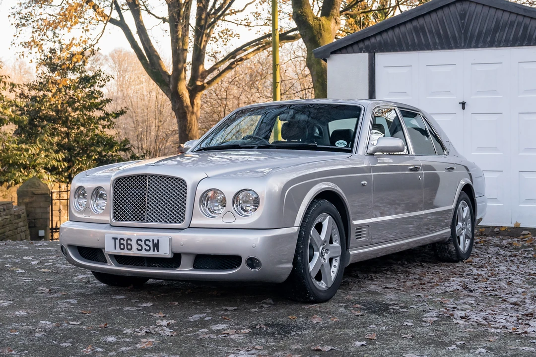 2005 Bentley Arnage T - Image 2 of 31