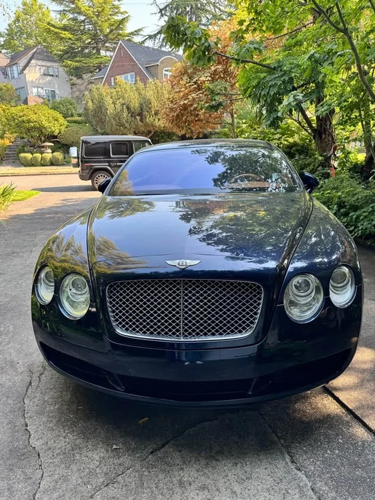 2005 Bentley Continental GT 1st Gen - Image 3 of 10