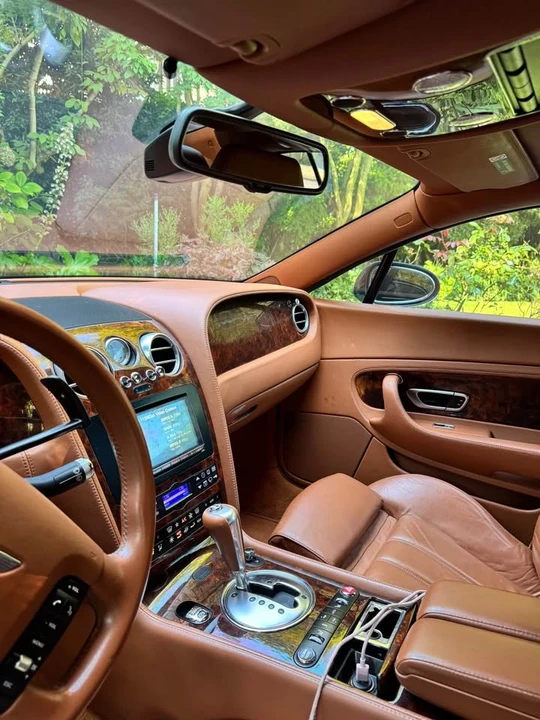 2005 Bentley Continental GT 1st Gen - Image 5 of 10