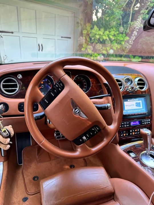 2005 Bentley Continental GT 1st Gen - Image 6 of 10