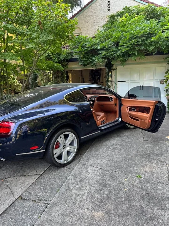 2005 Bentley Continental GT 1st Gen - Image 2 of 10