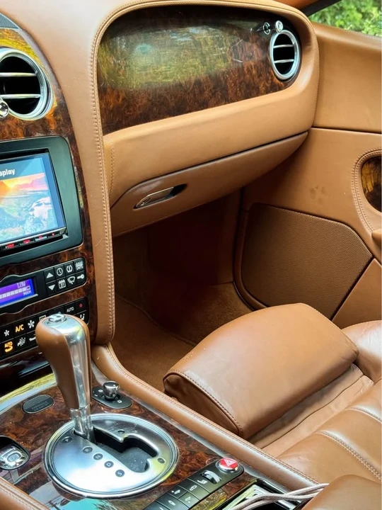 2005 Bentley Continental GT 1st Gen - Image 8 of 10