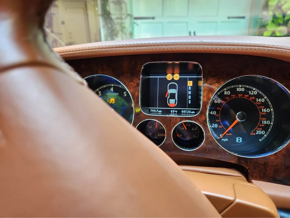 2005 Bentley Continental GT 1st Gen - Image 7 of 10