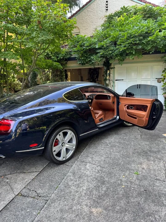 2005 Bentley Continental GT 1st Gen - Image 2 of 10