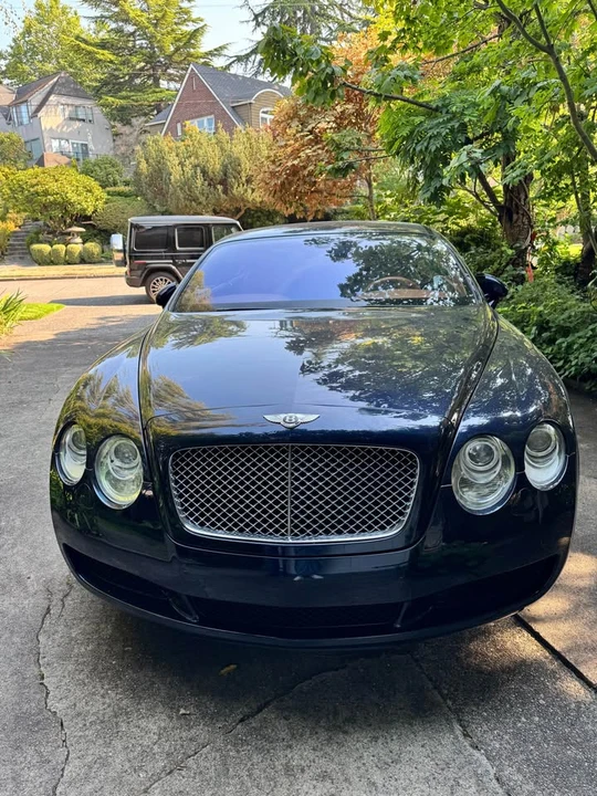 2005 Bentley Continental GT 1st Gen - Image 3 of 10