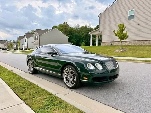 2005 Bentley Continental
