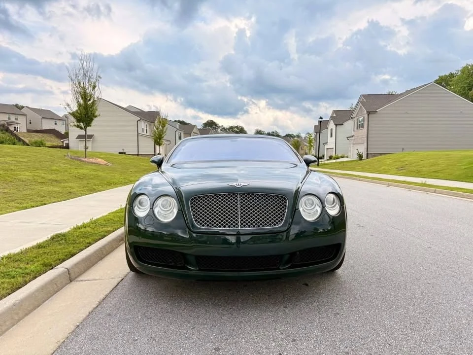 2005 Bentley Continental GT 1st Gen - Image 2 of 16