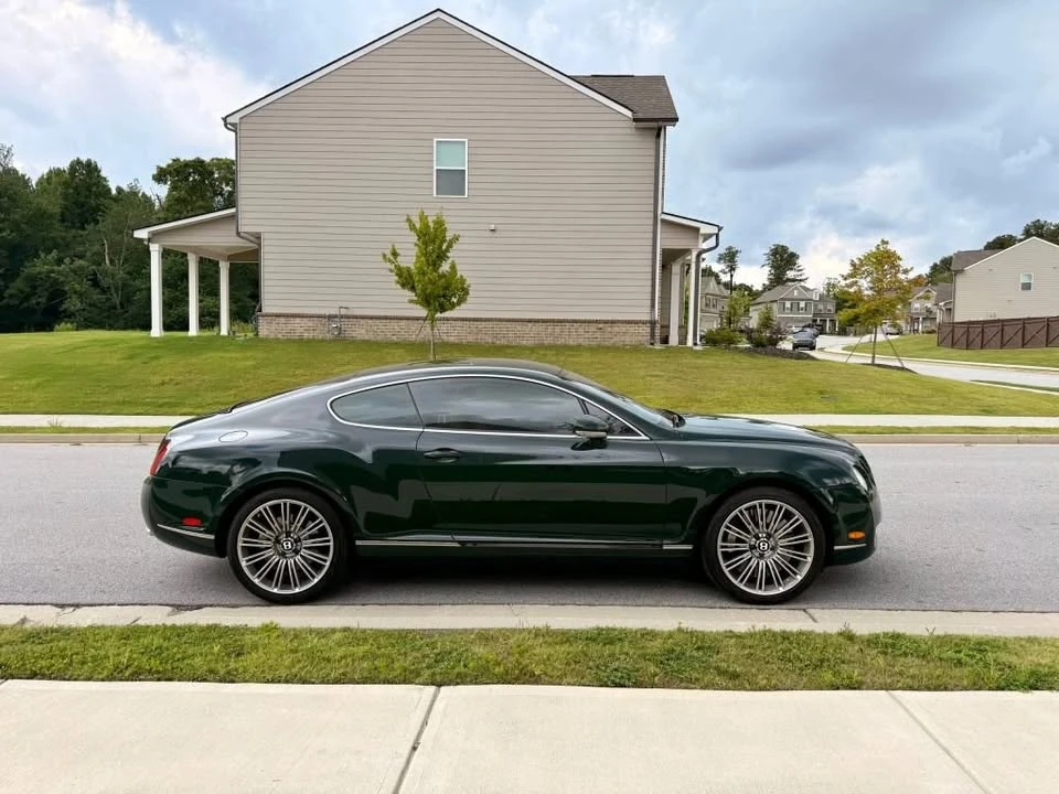 2005 Bentley Continental GT 1st Gen - Image 8 of 16