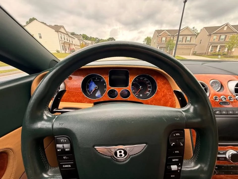 2005 Bentley Continental GT 1st Gen - Image 16 of 16