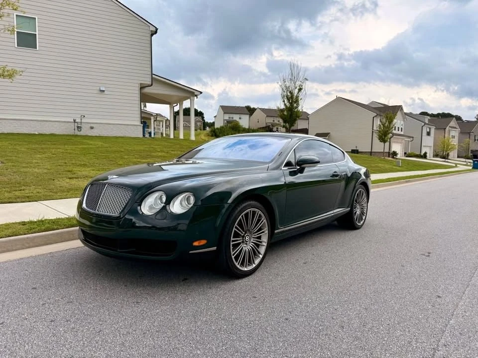 2005 Bentley Continental GT 1st Gen - Image 3 of 16