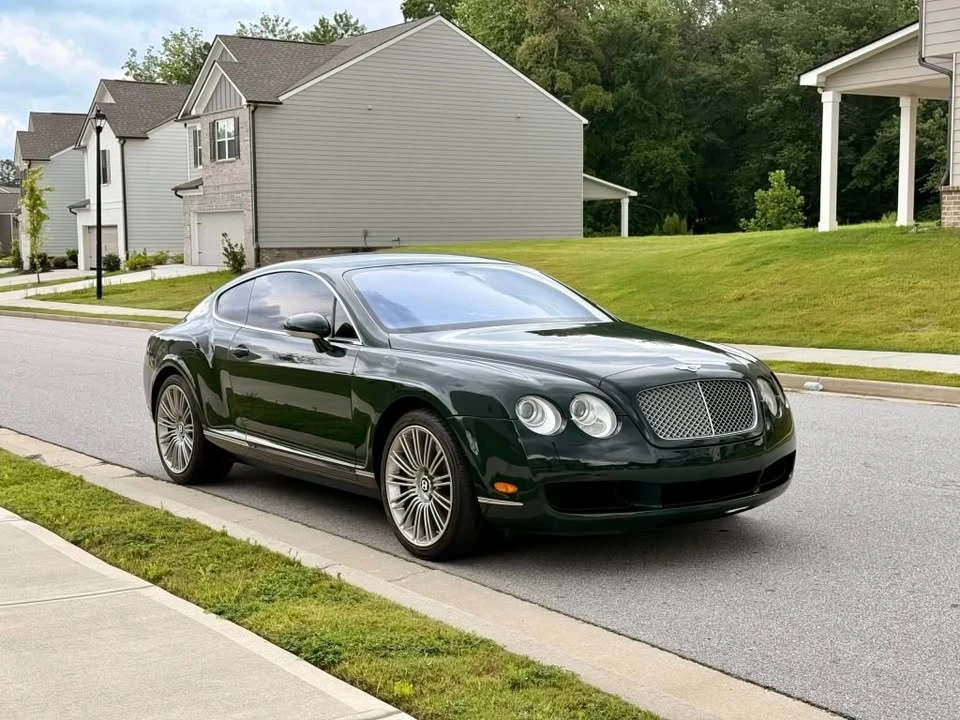 2005 Bentley Continental GT 1st Gen - Image 9 of 16
