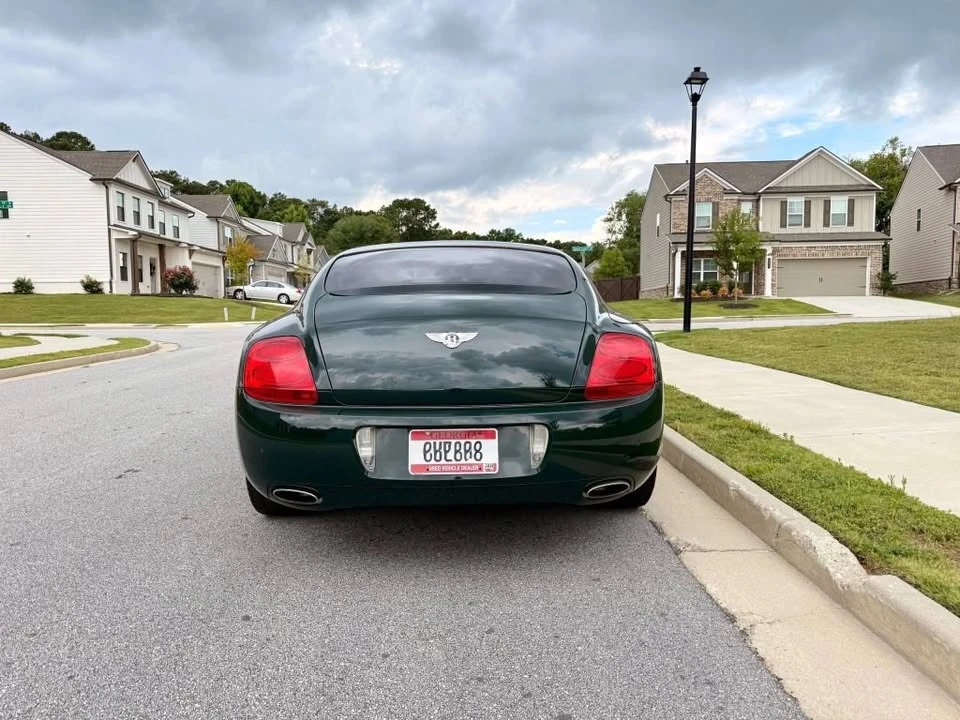 2005 Bentley Continental GT 1st Gen - Image 6 of 16