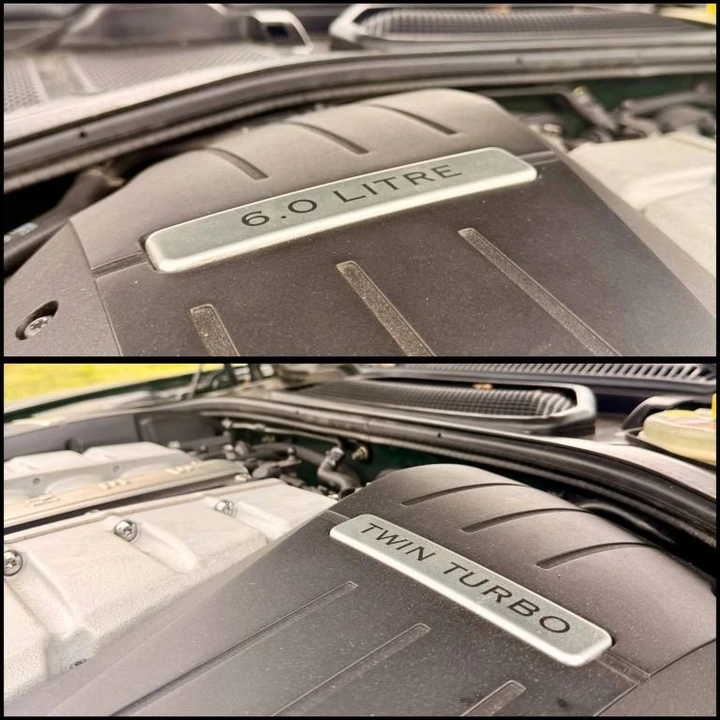 2005 Bentley Continental GT 1st Gen - Image 11 of 16