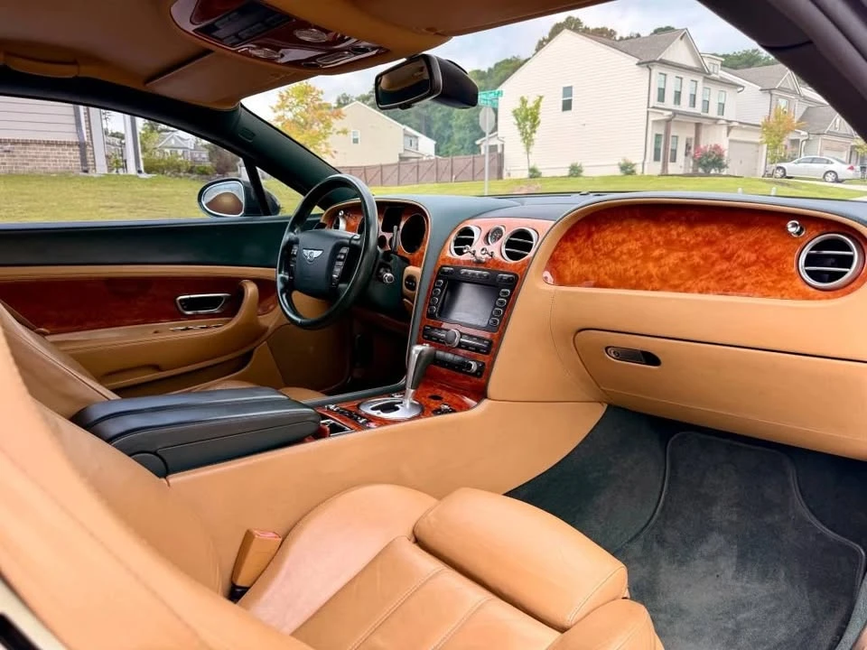 2005 Bentley Continental GT 1st Gen - Image 13 of 16