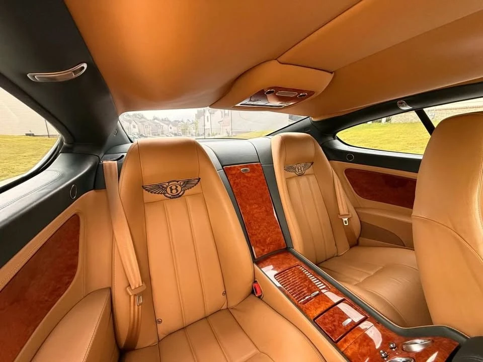 2005 Bentley Continental GT 1st Gen - Image 14 of 16