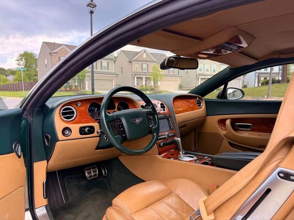 2005 Bentley Continental GT 1st Gen - Image 12 of 16