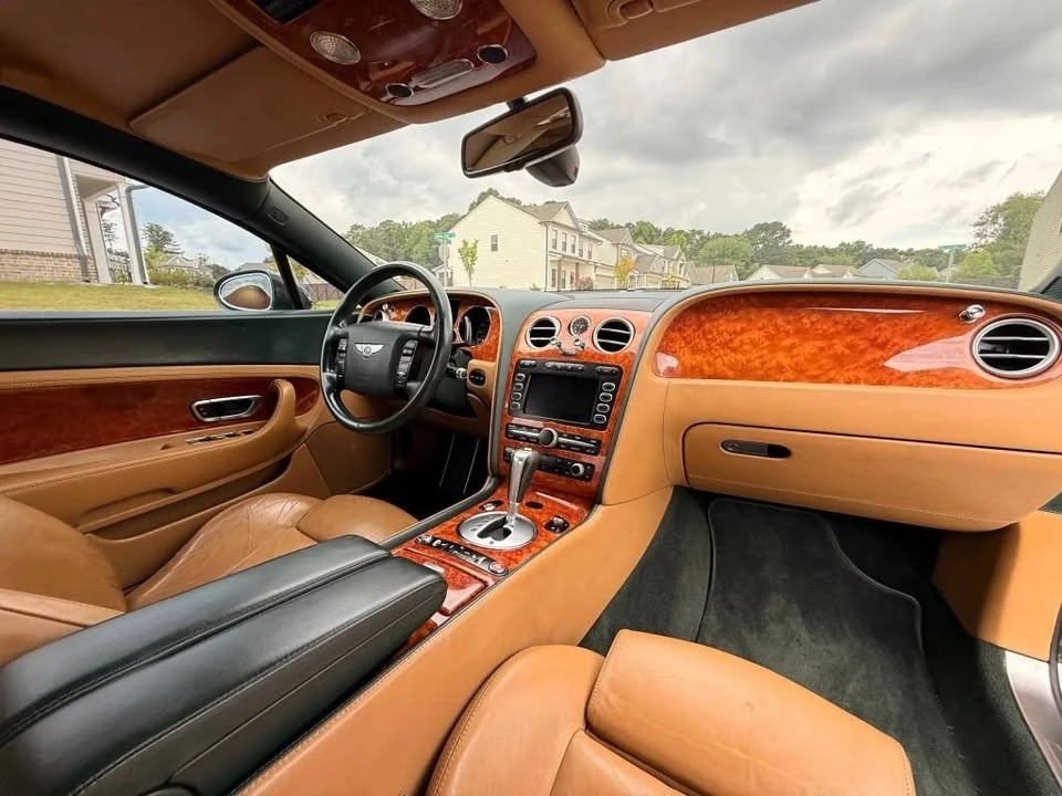 2005 Bentley Continental GT 1st Gen - Image 15 of 16