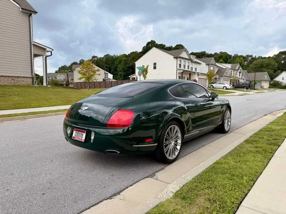 2005 Bentley Continental GT 1st Gen - Image 7 of 16