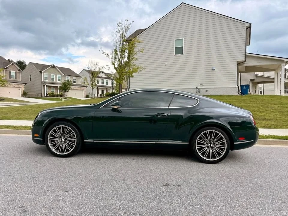 2005 Bentley Continental GT 1st Gen - Image 4 of 16