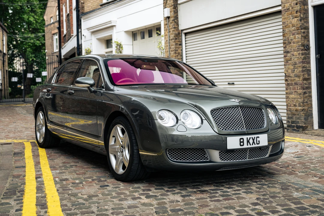 2005 Bentley Continental Flying Spur - Image 2 of 31