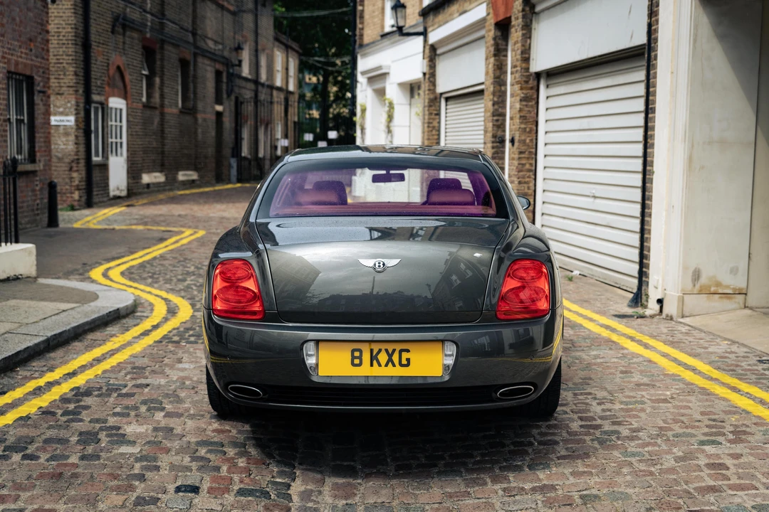 2005 Bentley Continental Flying Spur - Image 15 of 31
