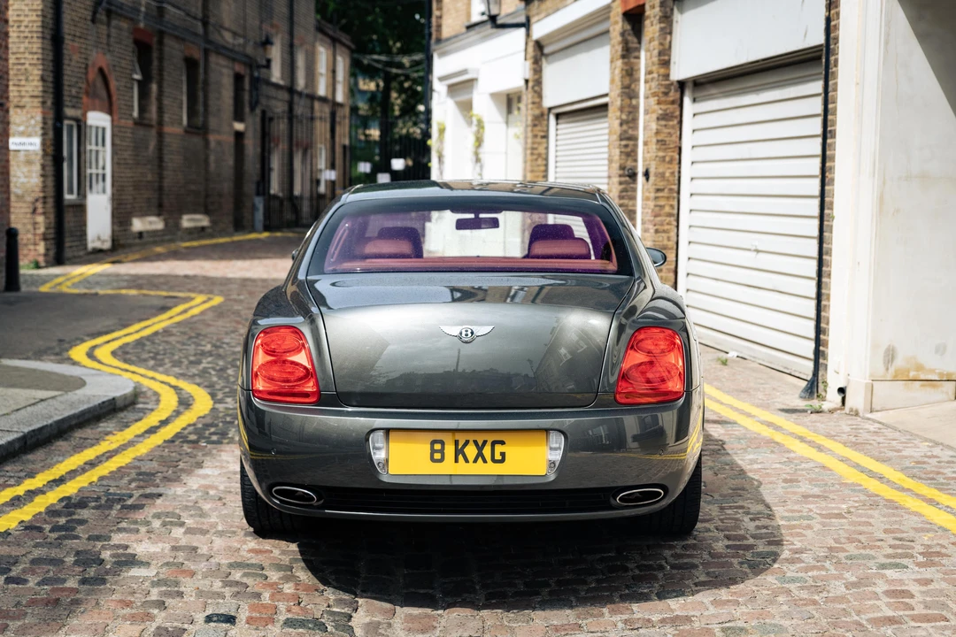 2005 Bentley Continental Flying Spur - Image 7 of 31
