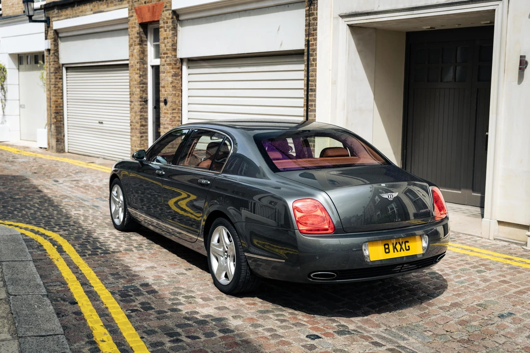 2005 Bentley Continental Flying Spur - Image 6 of 31