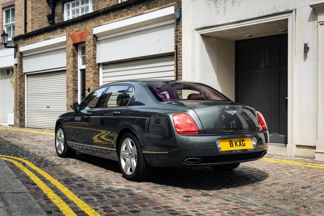 2005 Bentley Continental Flying Spur - Image 14 of 31