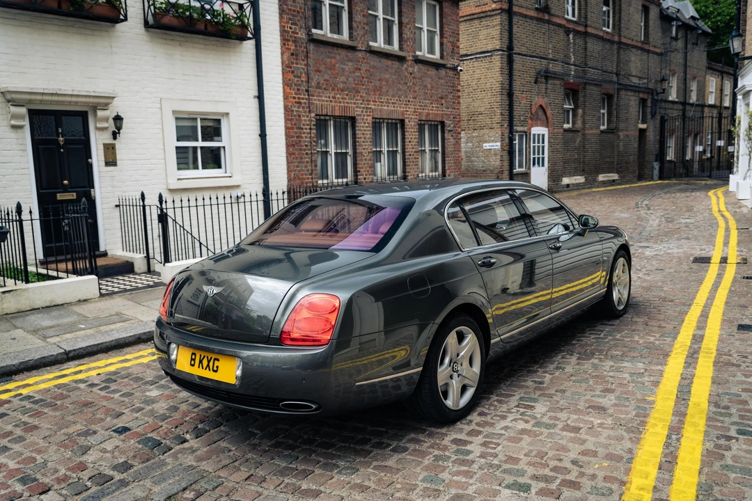 2005 Bentley Continental Flying Spur - Image 8 of 31