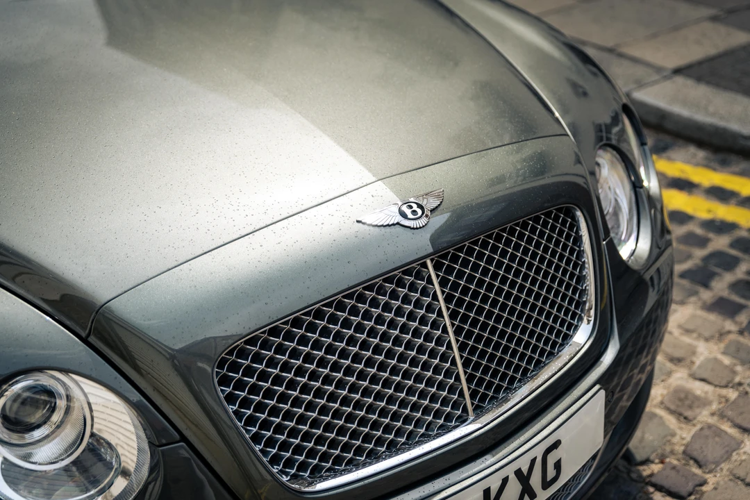 2005 Bentley Continental Flying Spur - Image 19 of 31