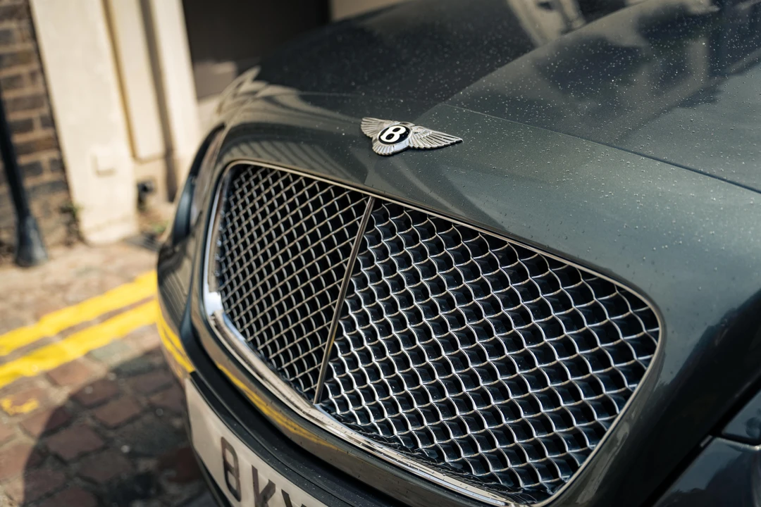 2005 Bentley Continental Flying Spur - Image 22 of 31