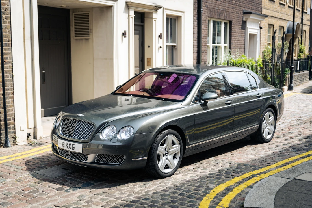 2005 Bentley Continental Flying Spur - Image 4 of 31
