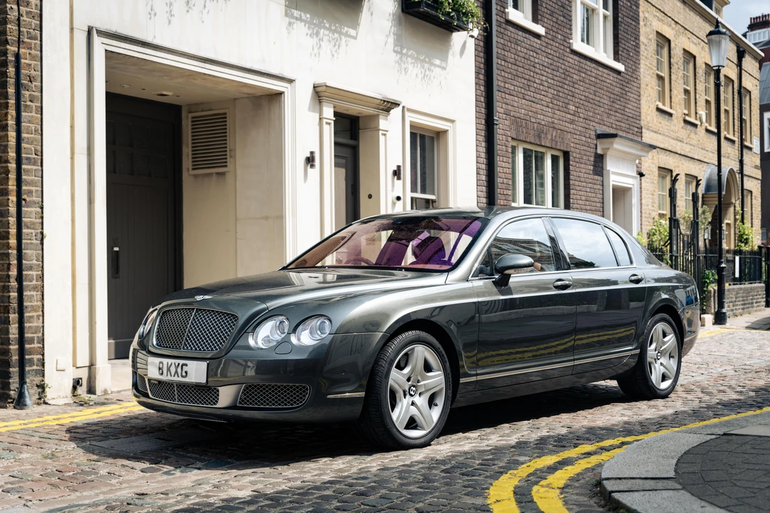 2005 Bentley Continental Flying Spur - Image 12 of 31