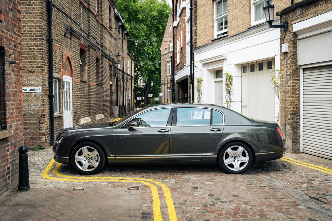 2005 Bentley Continental Flying Spur - Image 5 of 31