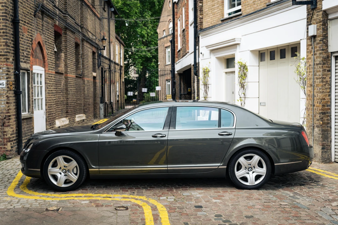 2005 Bentley Continental Flying Spur - Image 13 of 31