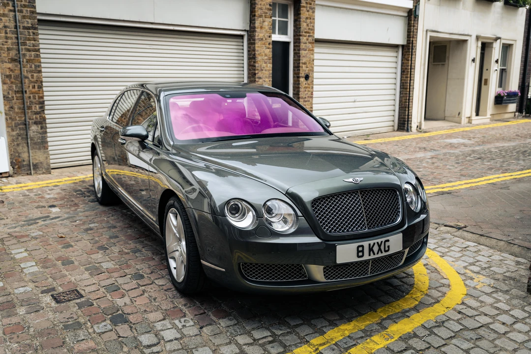 2005 Bentley Continental Flying Spur - Image 18 of 31