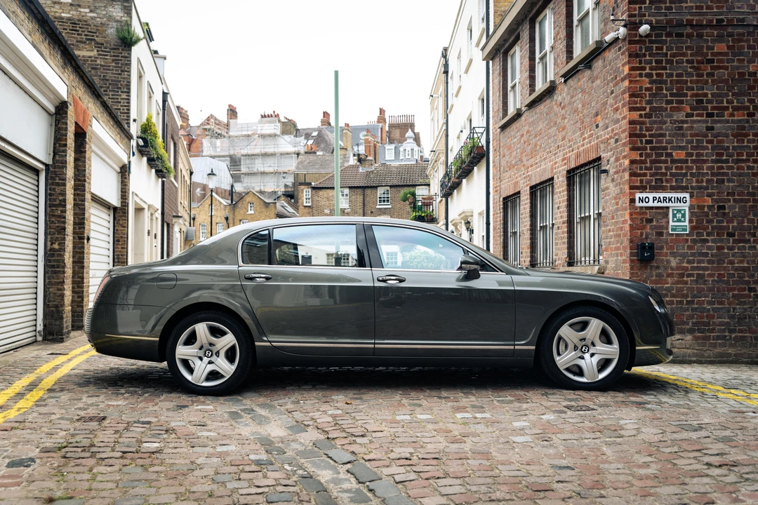 2005 Bentley Continental Flying Spur - Image 17 of 31
