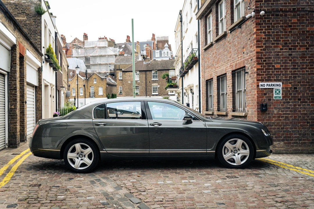 2005 Bentley Continental Flying Spur - Image 9 of 31