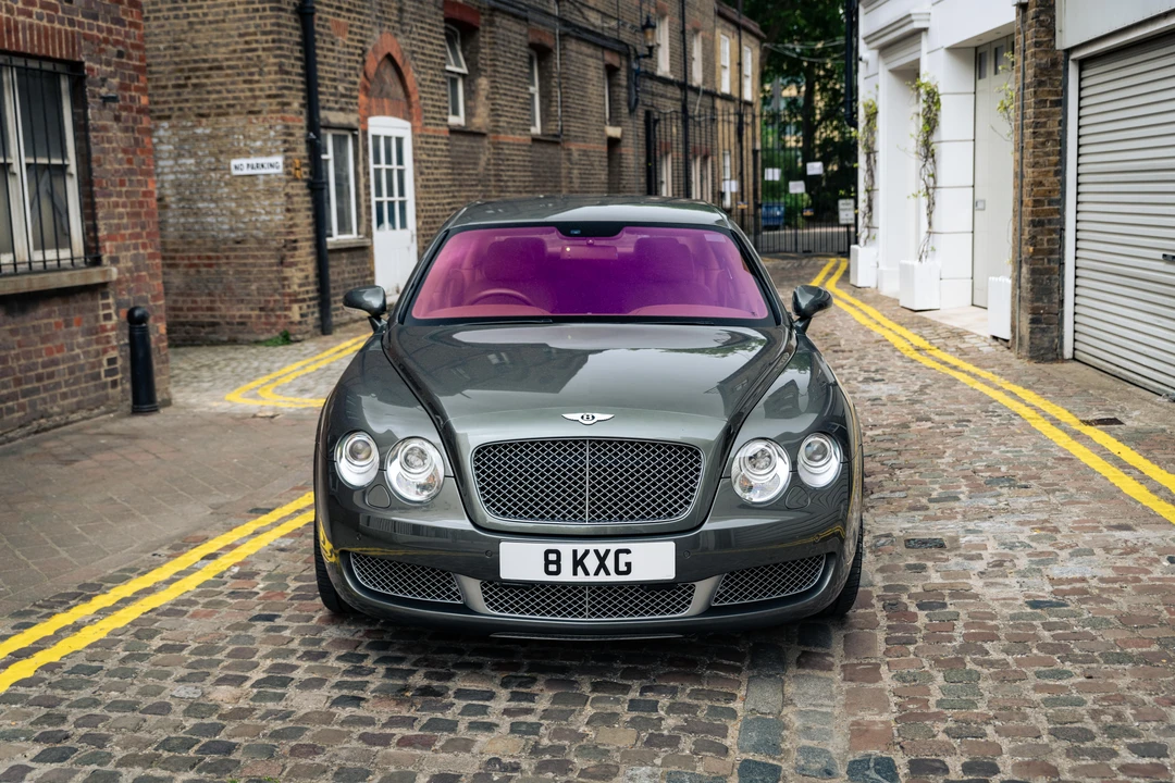 2005 Bentley Continental Flying Spur - Image 11 of 31