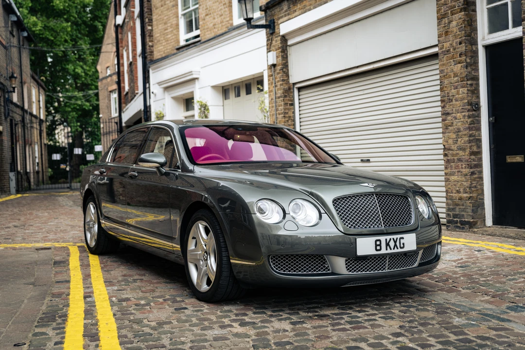 2005 Bentley Continental Flying Spur - Image 10 of 31