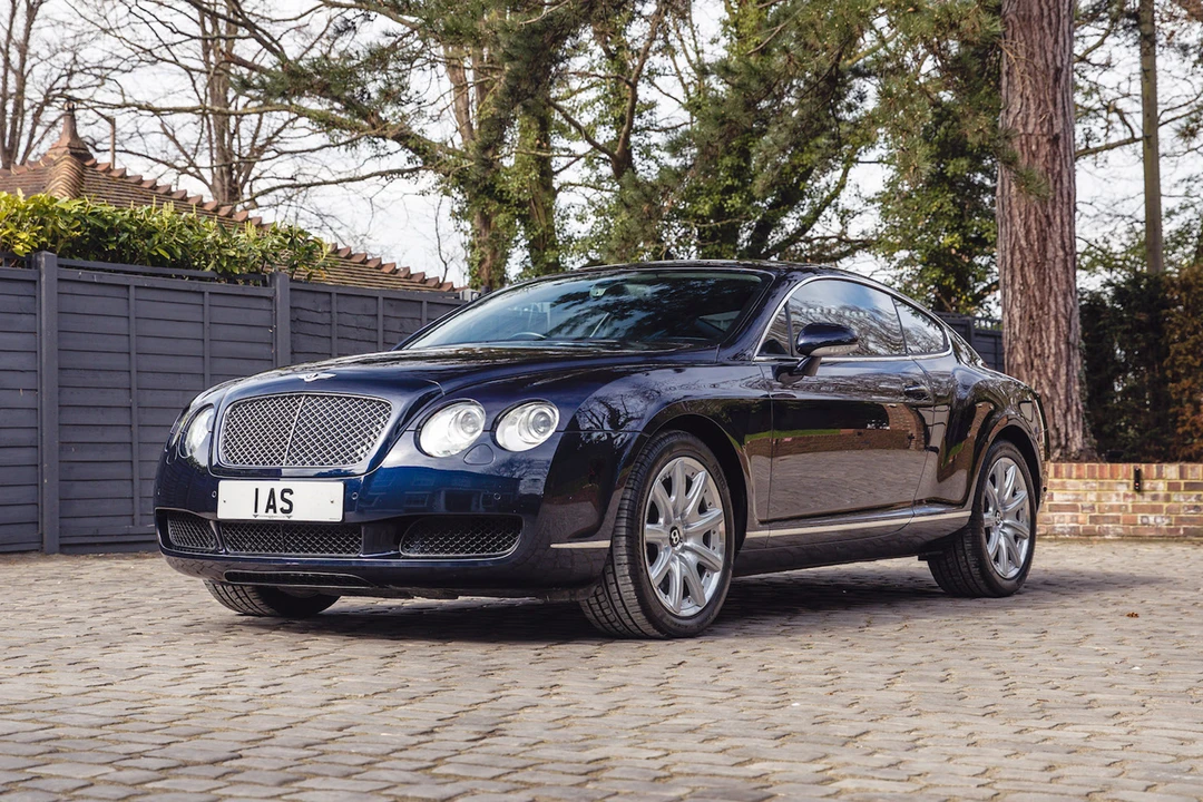 2005 Bentley Continental GT 1st Gen - Image 2 of 31