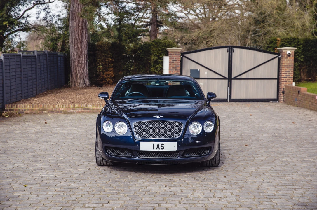 2005 Bentley Continental GT 1st Gen - Image 3 of 31