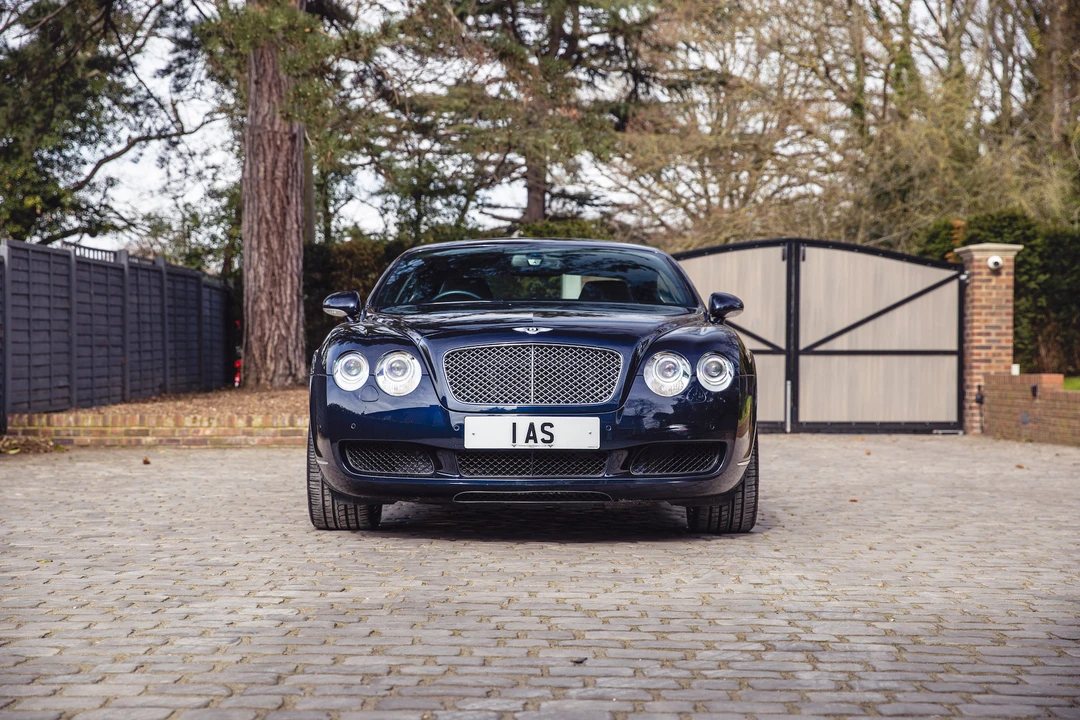2005 Bentley Continental GT 1st Gen - Image 19 of 31