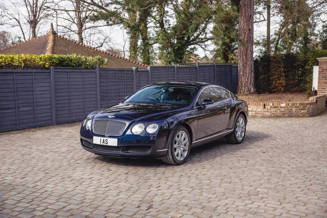 2005 Bentley Continental GT 1st Gen - Image 4 of 31