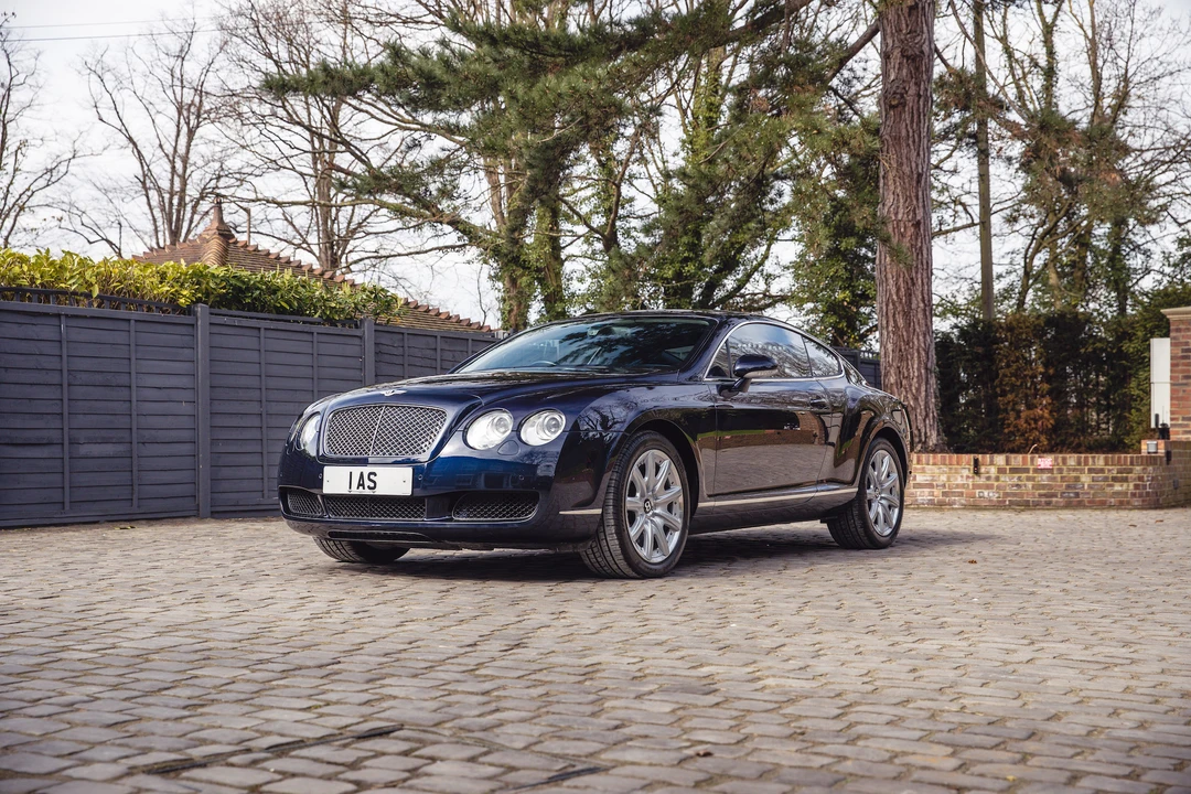 2005 Bentley Continental GT 1st Gen - Image 12 of 31