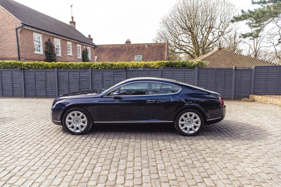 2005 Bentley Continental GT 1st Gen - Image 5 of 31