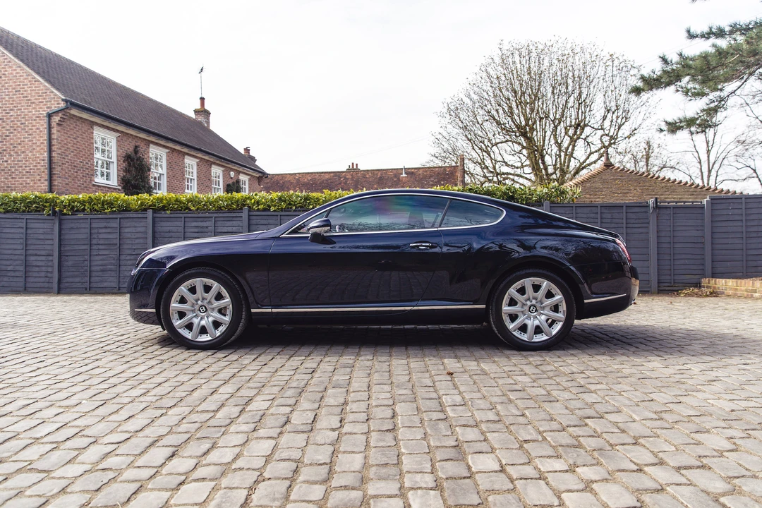 2005 Bentley Continental GT 1st Gen - Image 13 of 31
